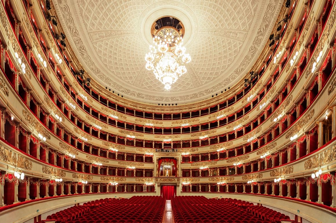 La Scala di Milano