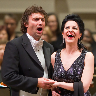 Kaufmann and Gheoghiu