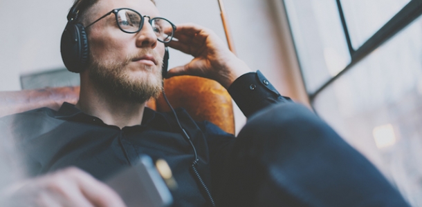 Listening to a recording